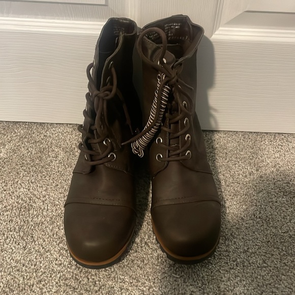 Brand new wedge bootie! - Picture 3 of 5